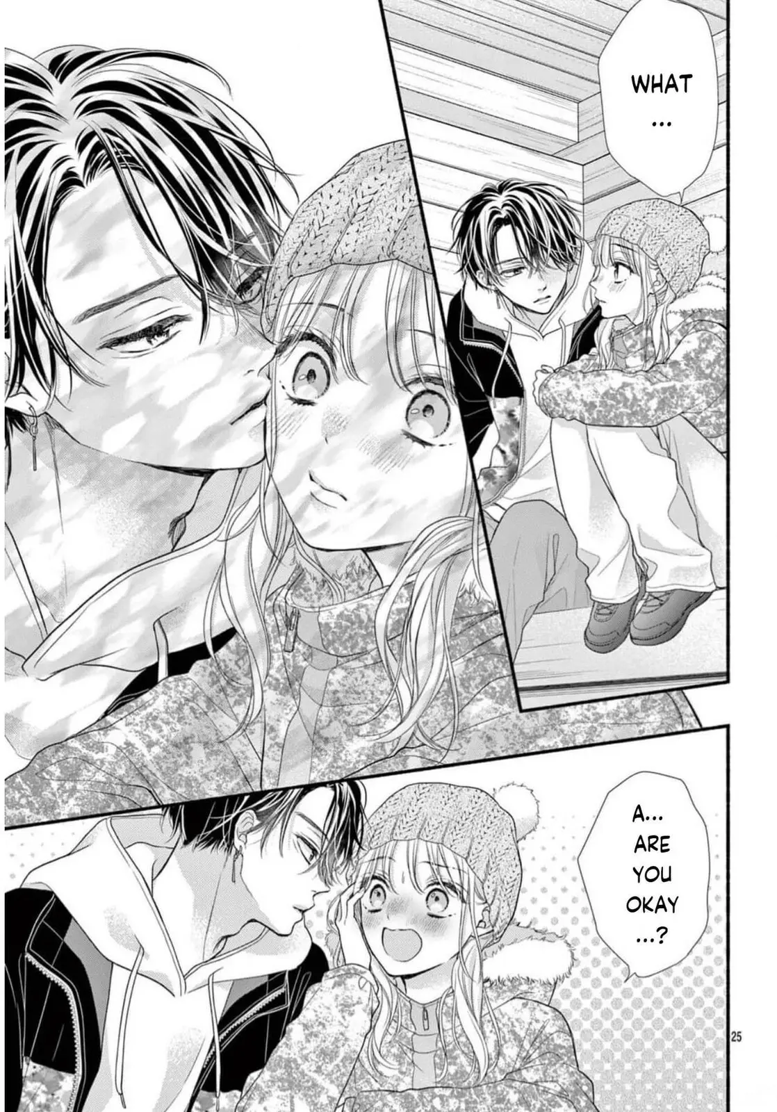 Seventeen Again - Chapter 34 - Page 26