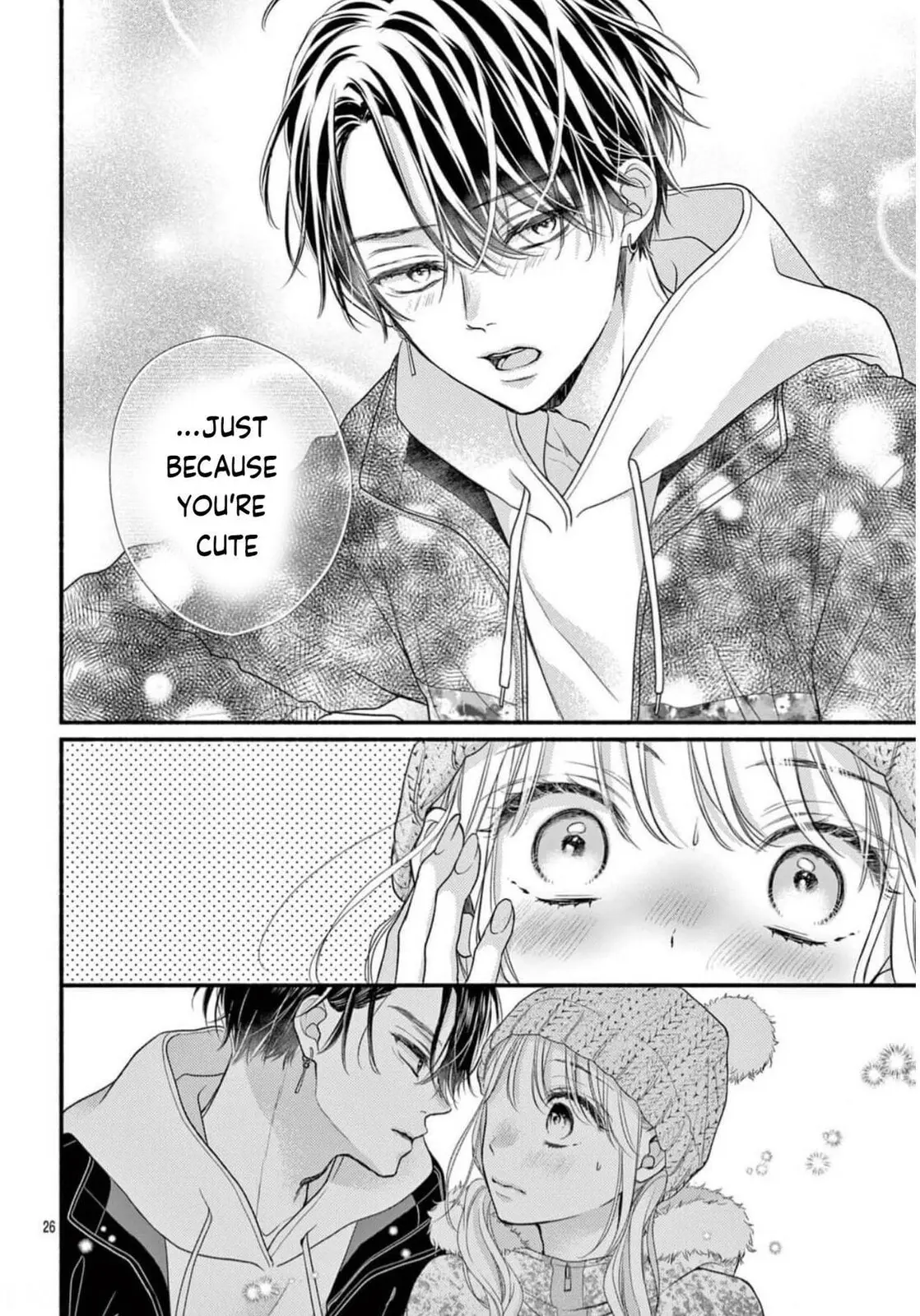 Seventeen Again - Chapter 34 - Page 27