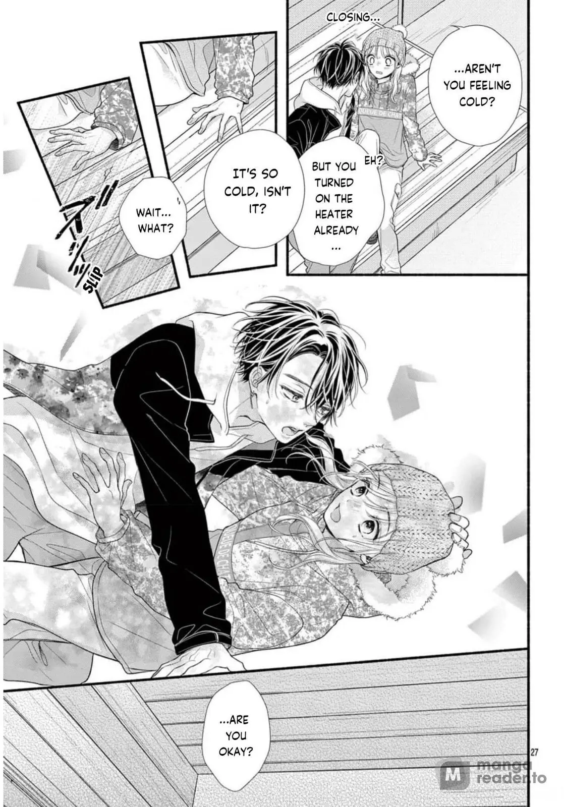Seventeen Again - Chapter 34 - Page 28