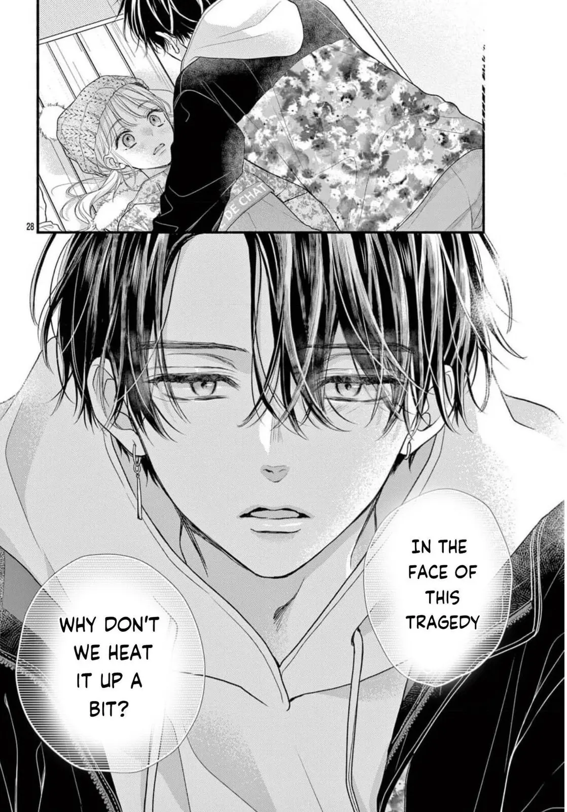 Seventeen Again - Chapter 34 - Page 29