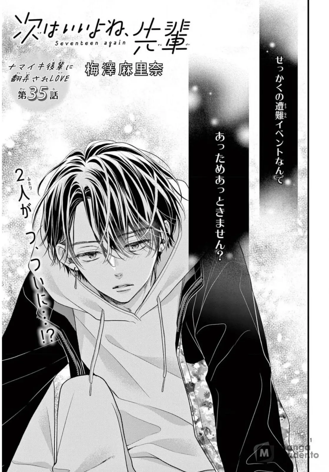Seventeen Again - Chapter 35 - Page 1