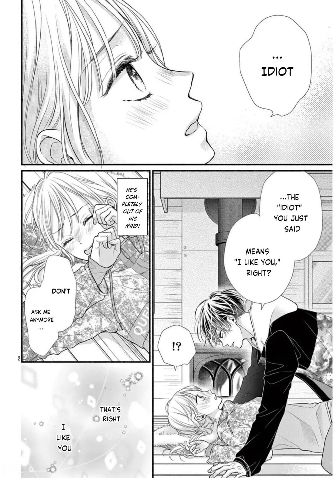 Seventeen Again - Chapter 35 - Page 2