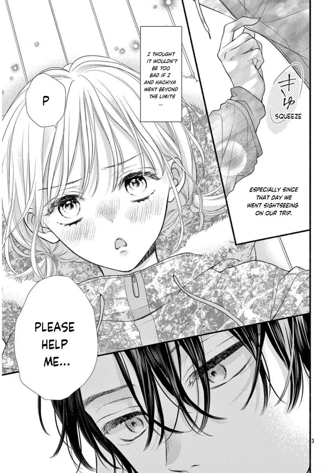 Seventeen Again - Chapter 35 - Page 3