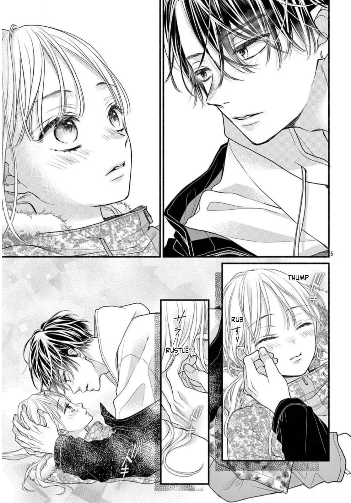 Seventeen Again - Chapter 35 - Page 5