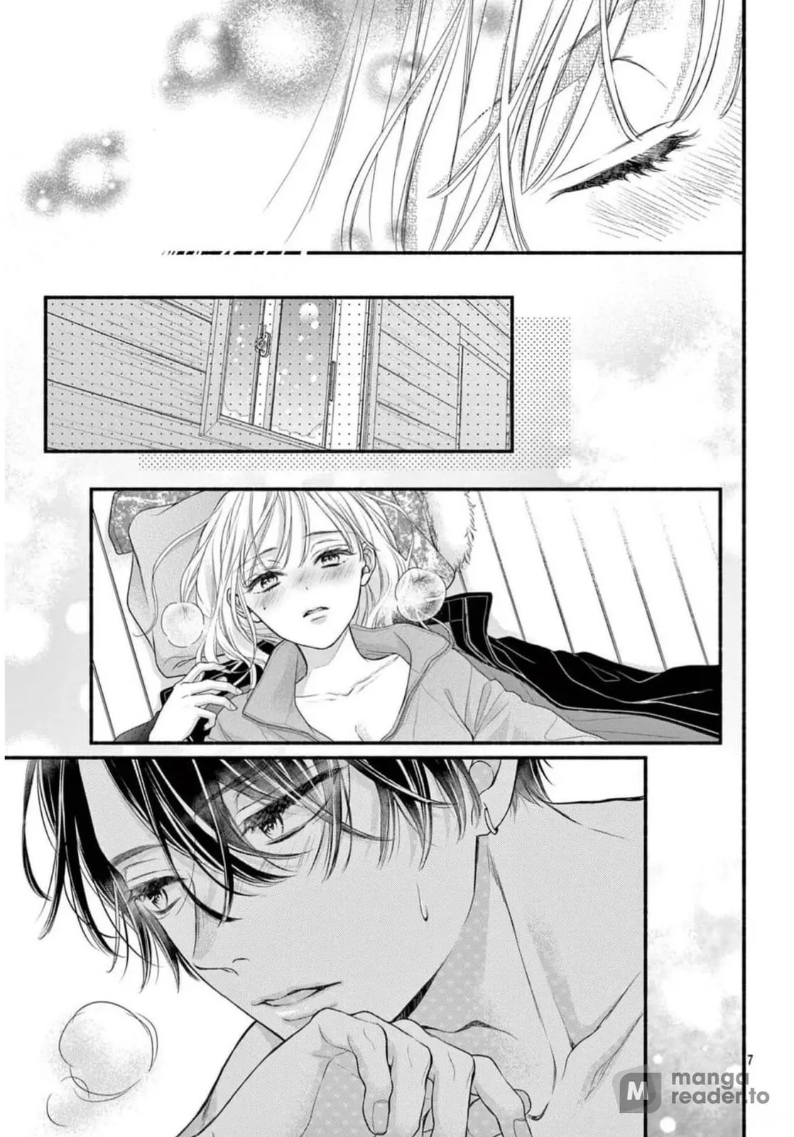 Seventeen Again - Chapter 35 - Page 7