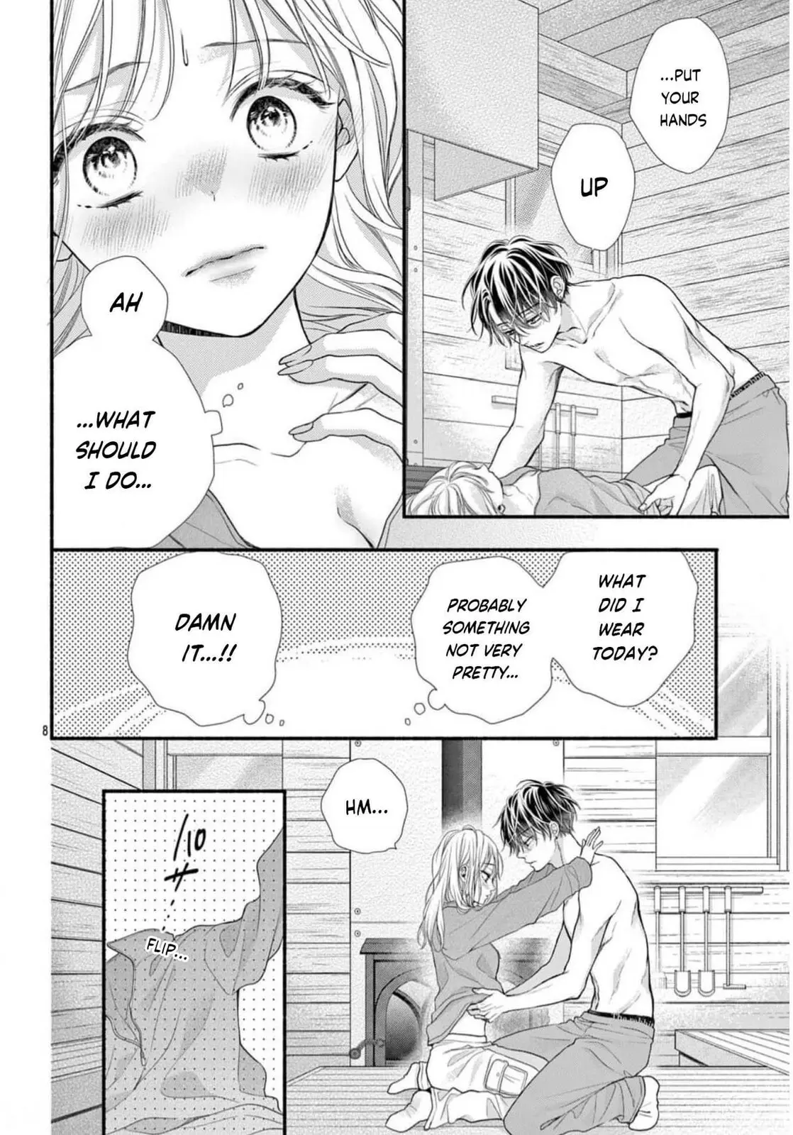 Seventeen Again - Chapter 35 - Page 8