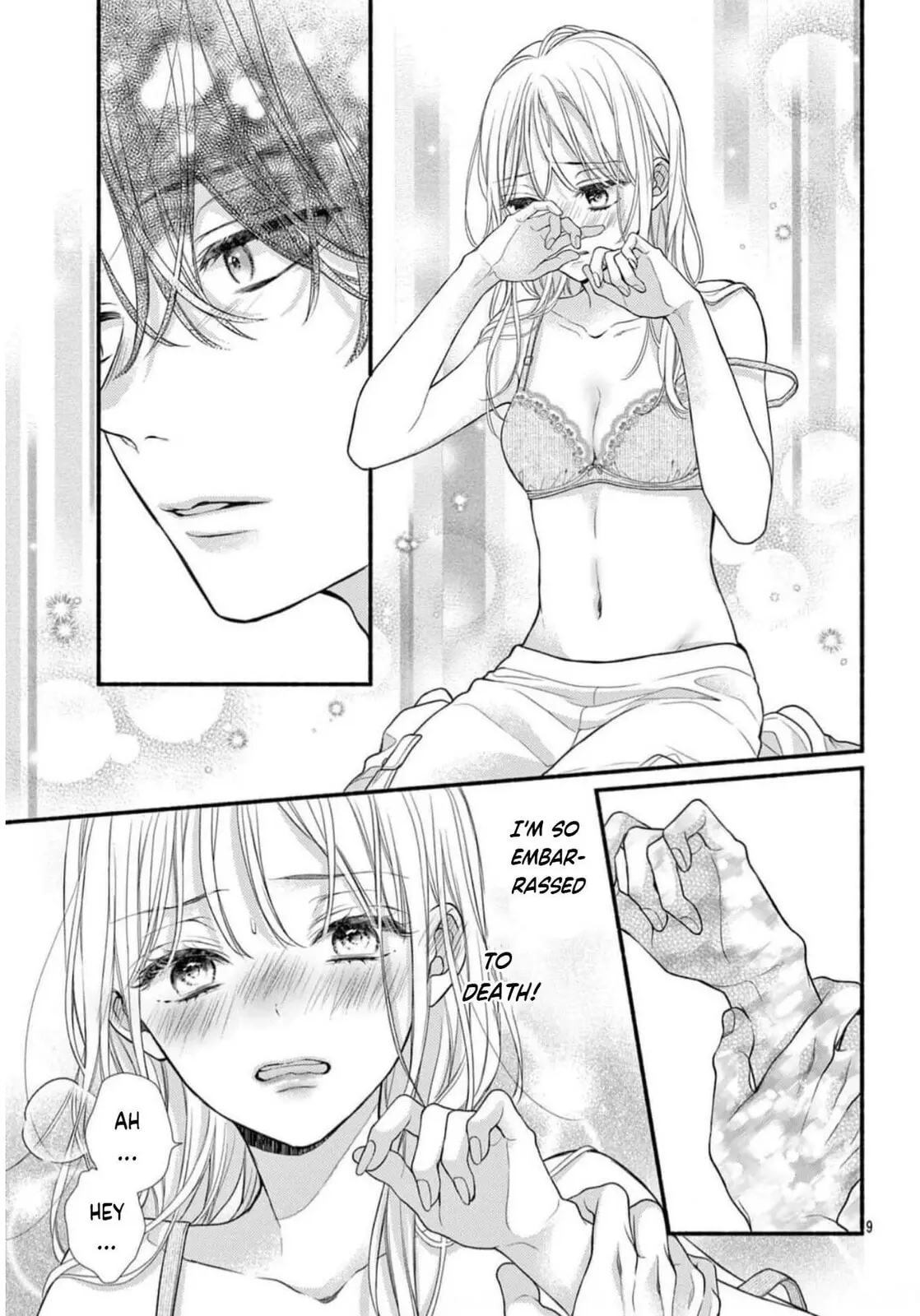 Seventeen Again - Chapter 35 - Page 9
