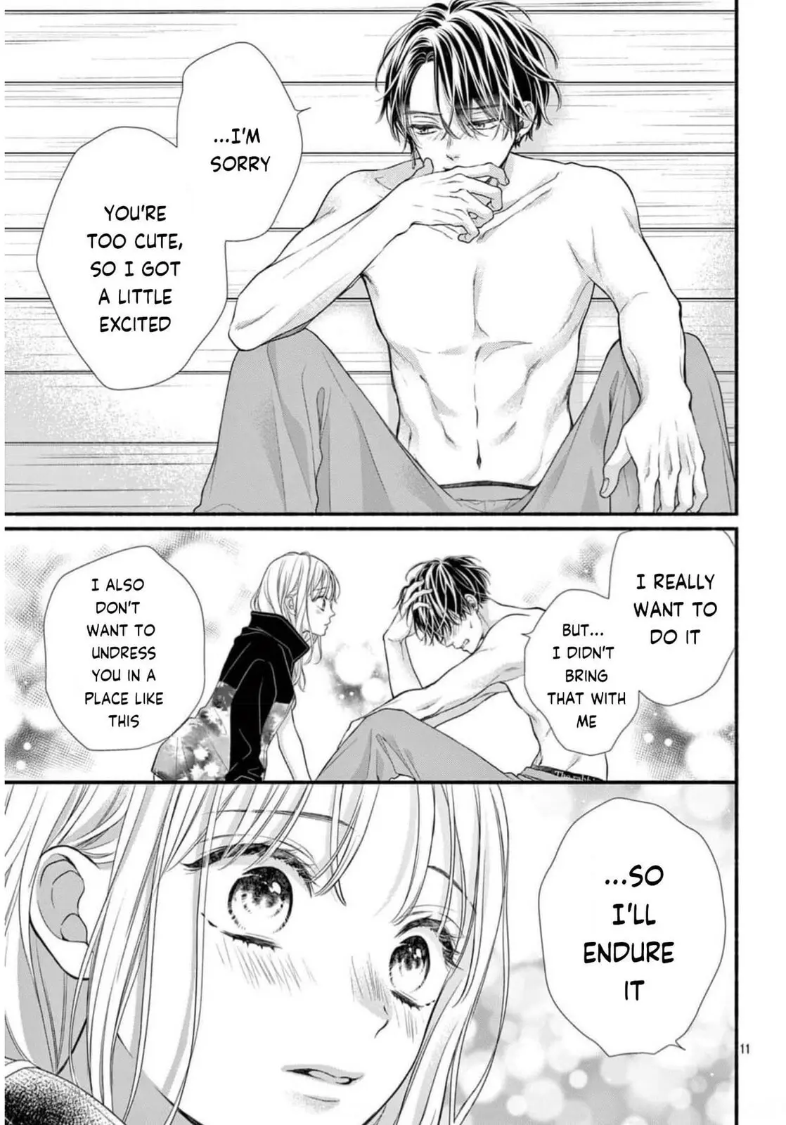 Seventeen Again - Chapter 35 - Page 11