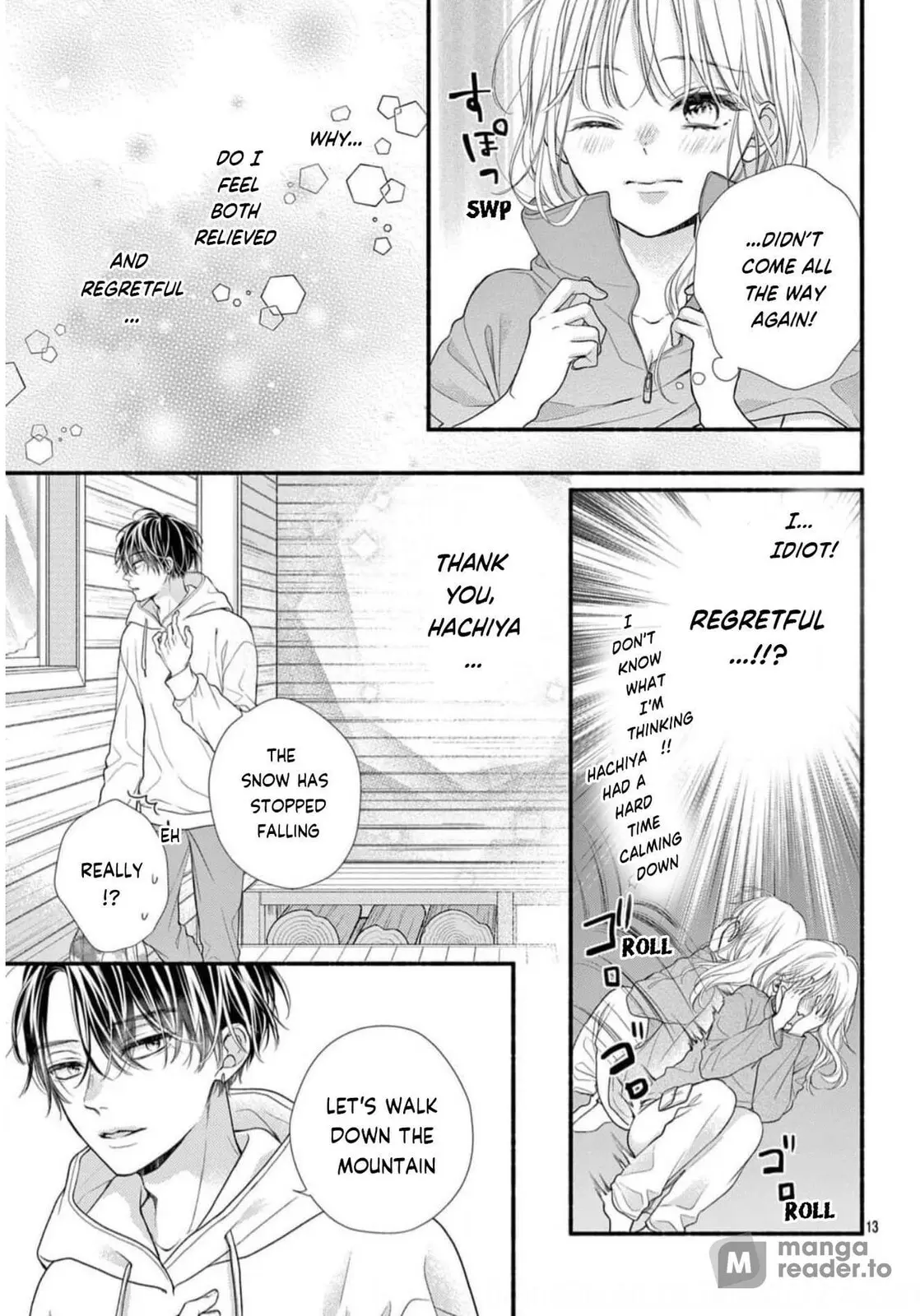 Seventeen Again - Chapter 35 - Page 13