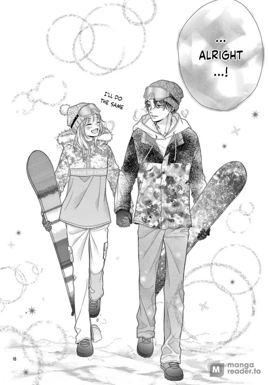 Seventeen Again - Chapter 35 - Page 16