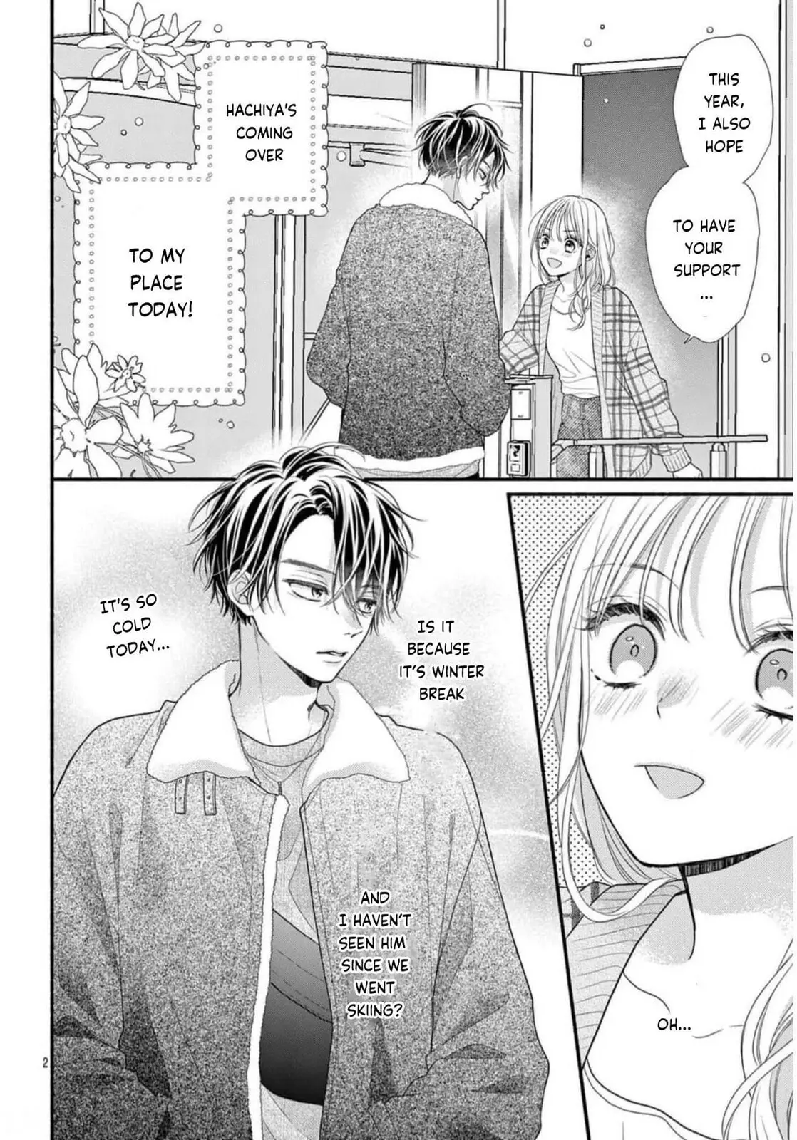 Seventeen Again - Chapter 36 - Page 2