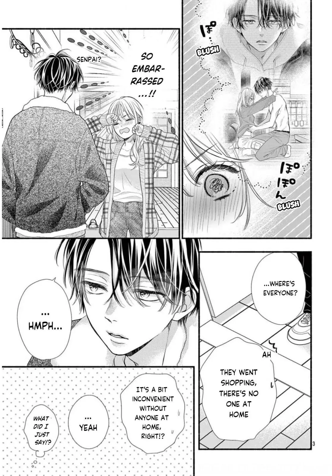 Seventeen Again - Chapter 36 - Page 3