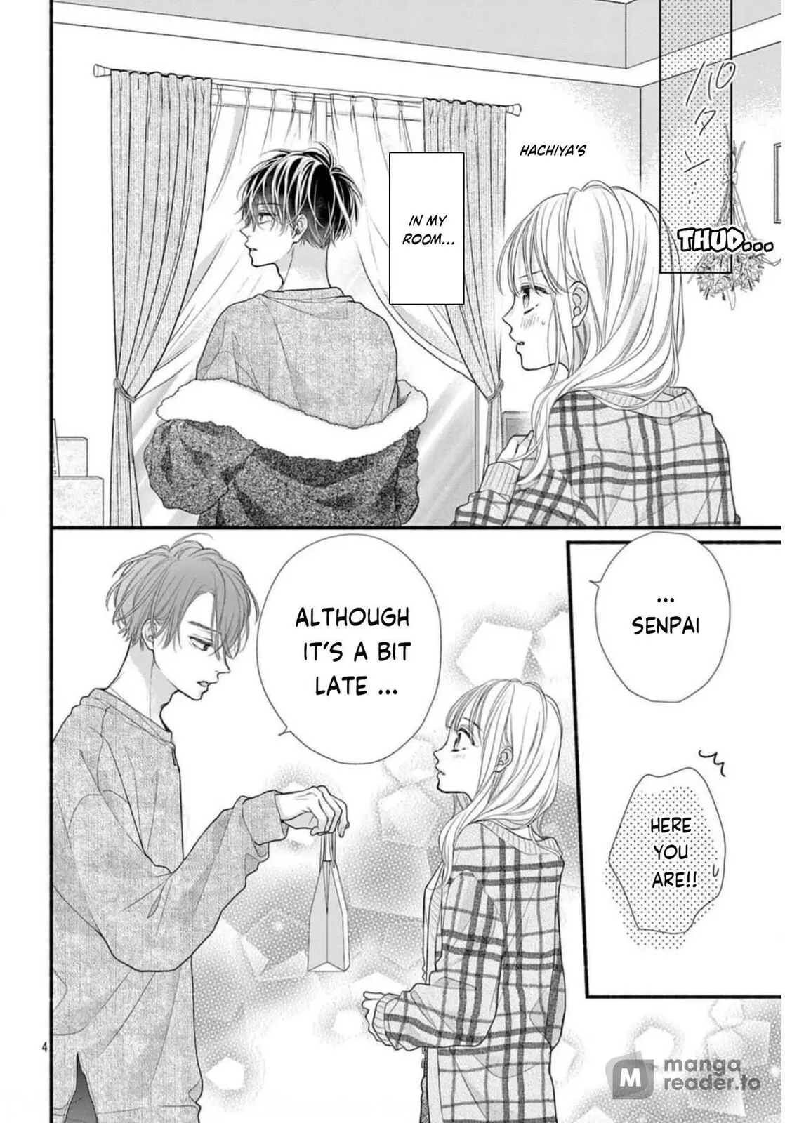 Seventeen Again - Chapter 36 - Page 4