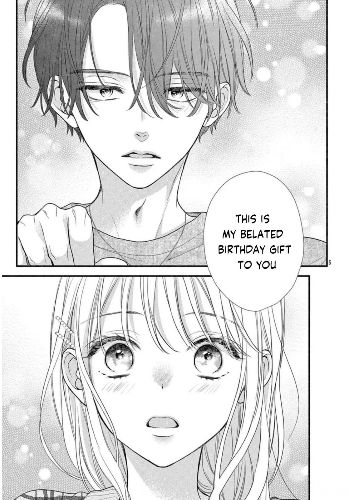 Seventeen Again - Chapter 36 - Page 5