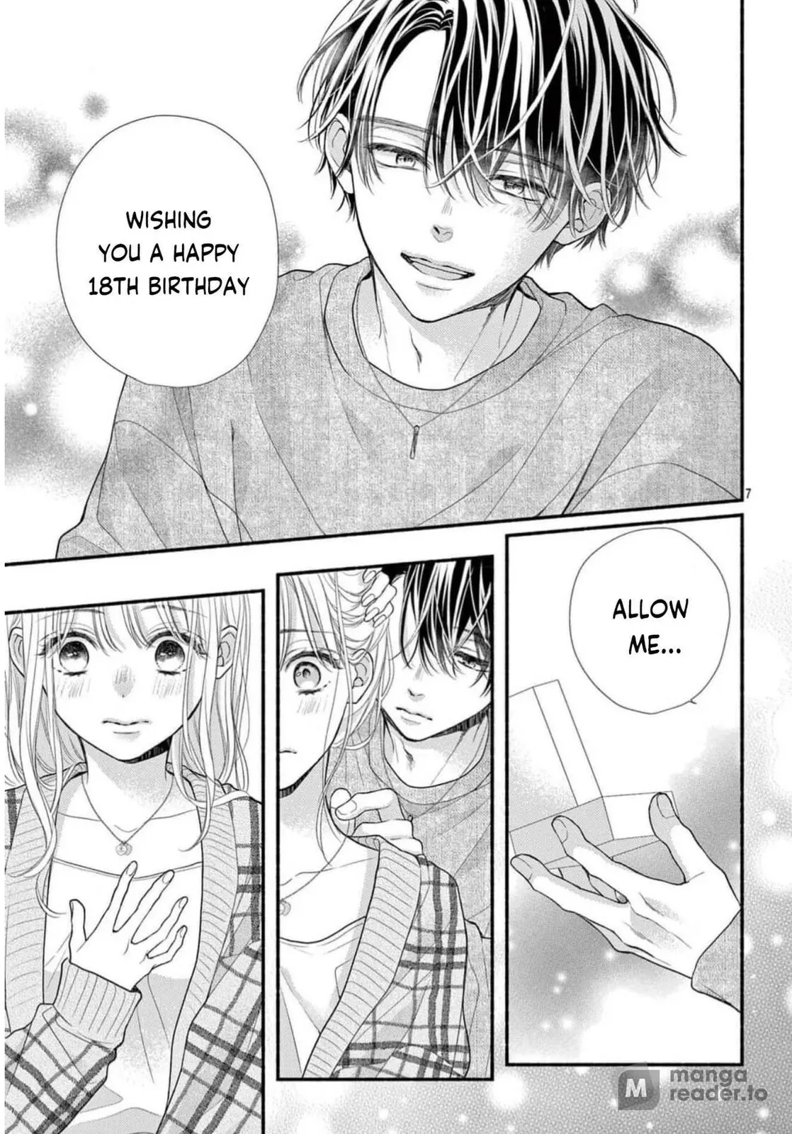 Seventeen Again - Chapter 36 - Page 7
