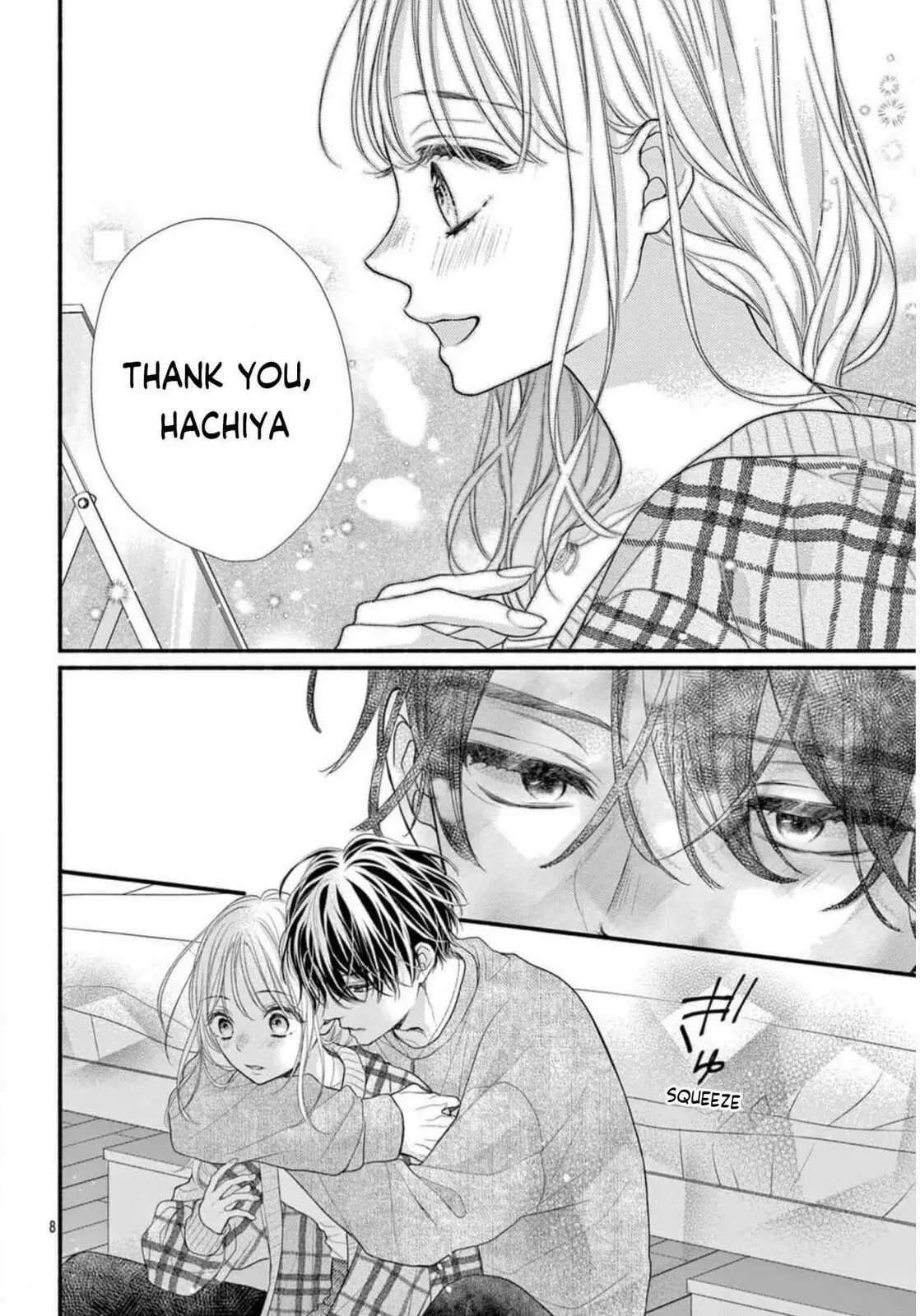 Seventeen Again - Chapter 36 - Page 8
