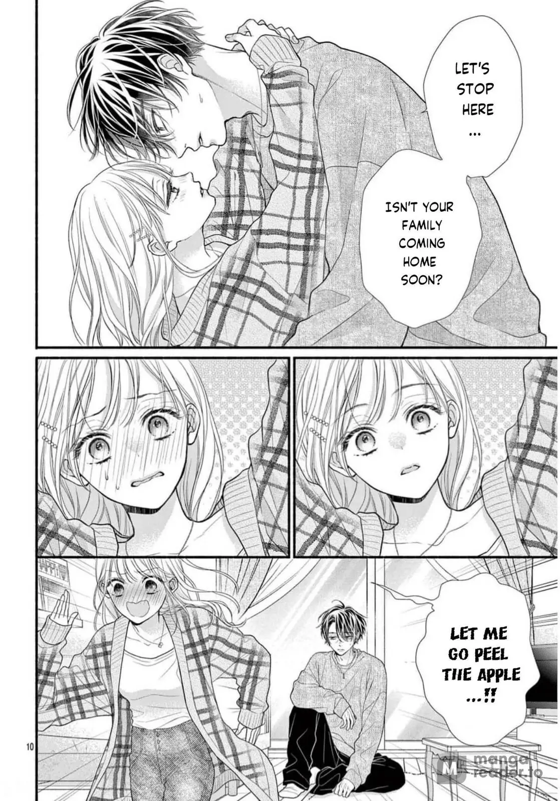 Seventeen Again - Chapter 36 - Page 10
