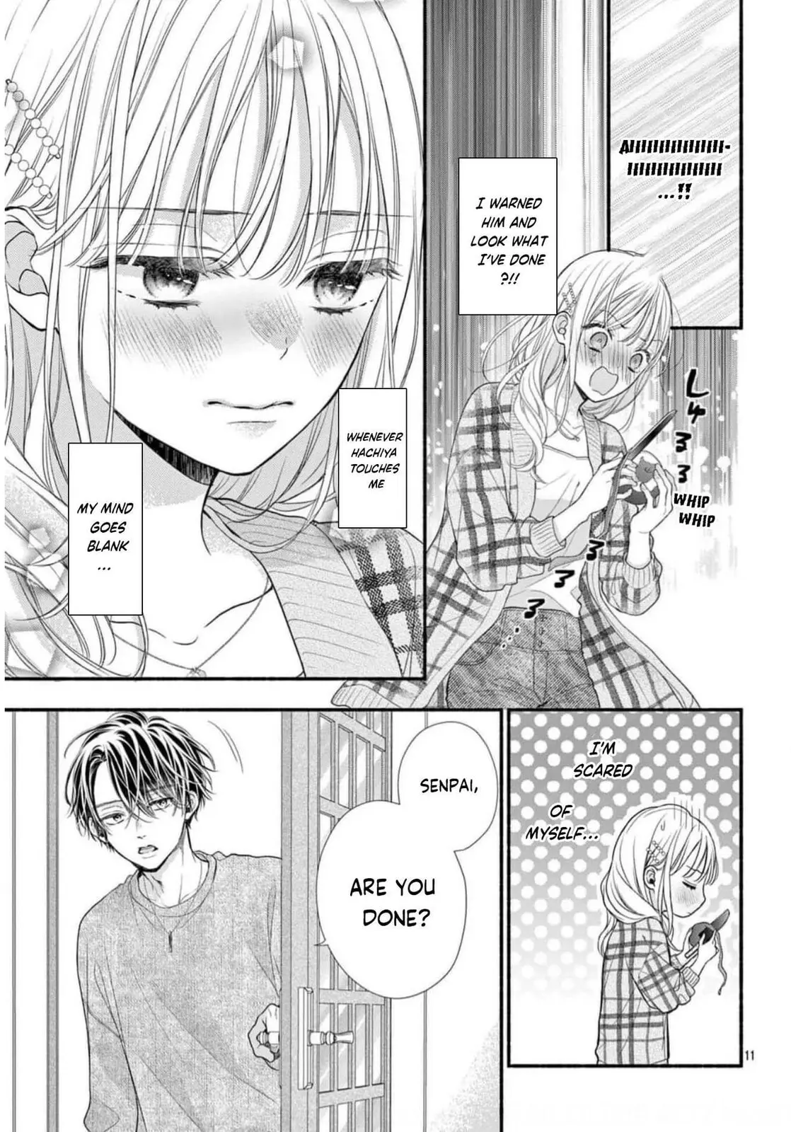 Seventeen Again - Chapter 36 - Page 11
