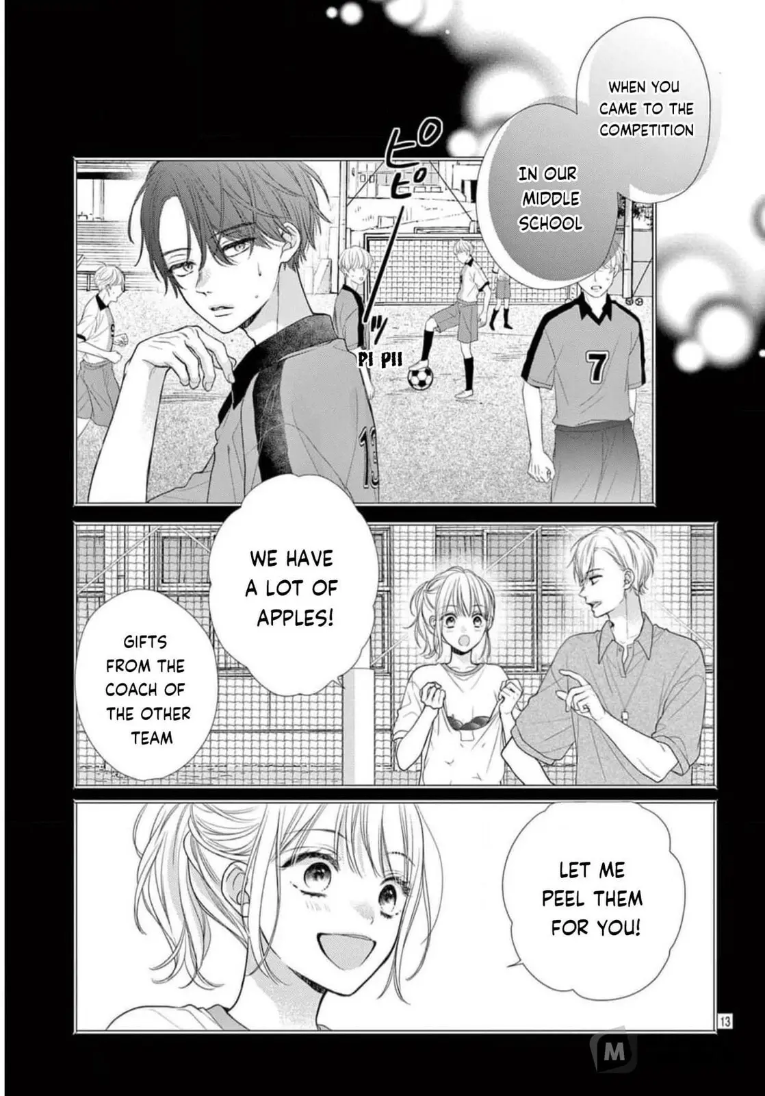 Seventeen Again - Chapter 36 - Page 13