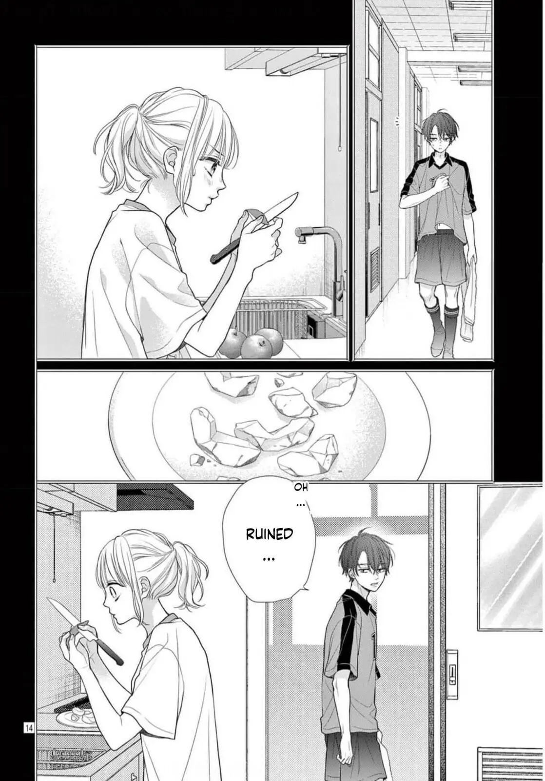 Seventeen Again - Chapter 36 - Page 14