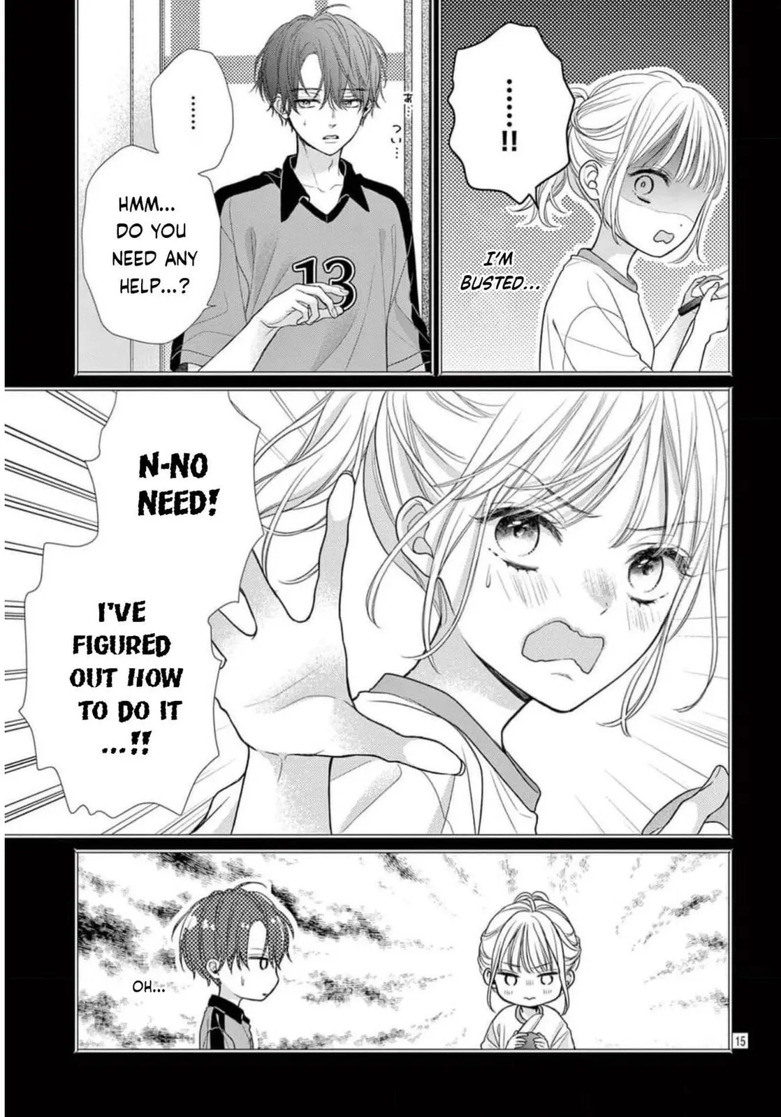 Seventeen Again - Chapter 36 - Page 15