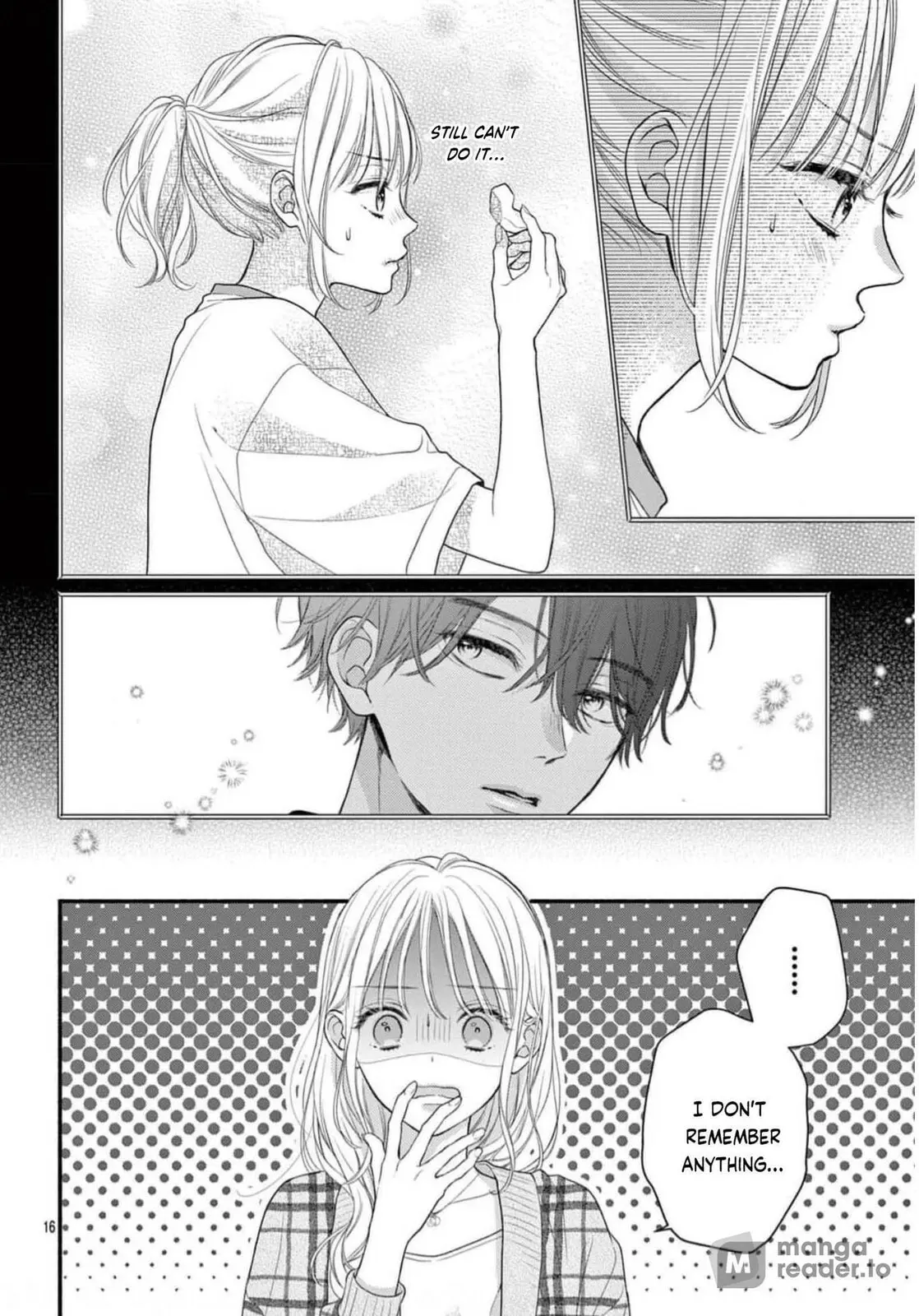 Seventeen Again - Chapter 36 - Page 16