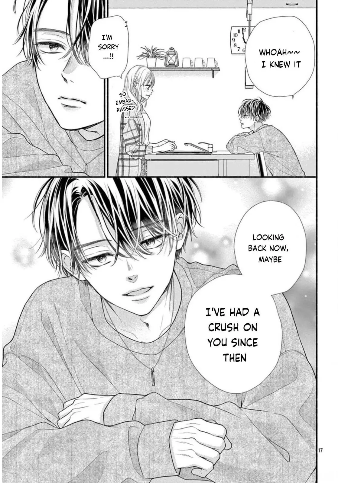 Seventeen Again - Chapter 36 - Page 17