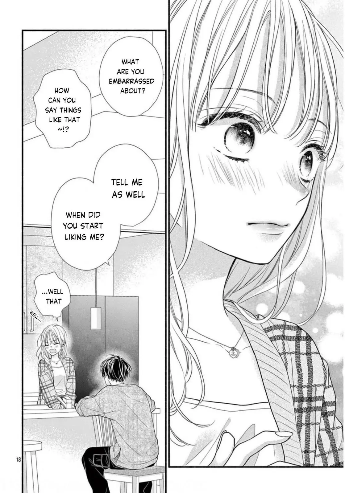 Seventeen Again - Chapter 36 - Page 18