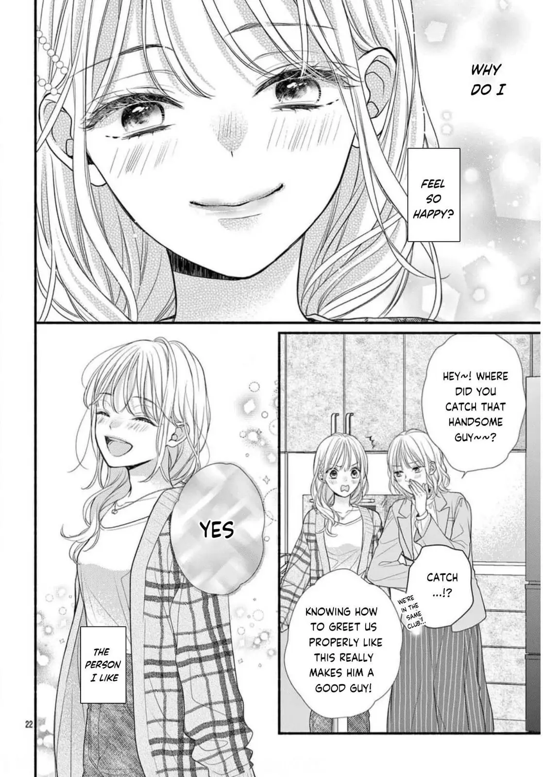 Seventeen Again - Chapter 36 - Page 22