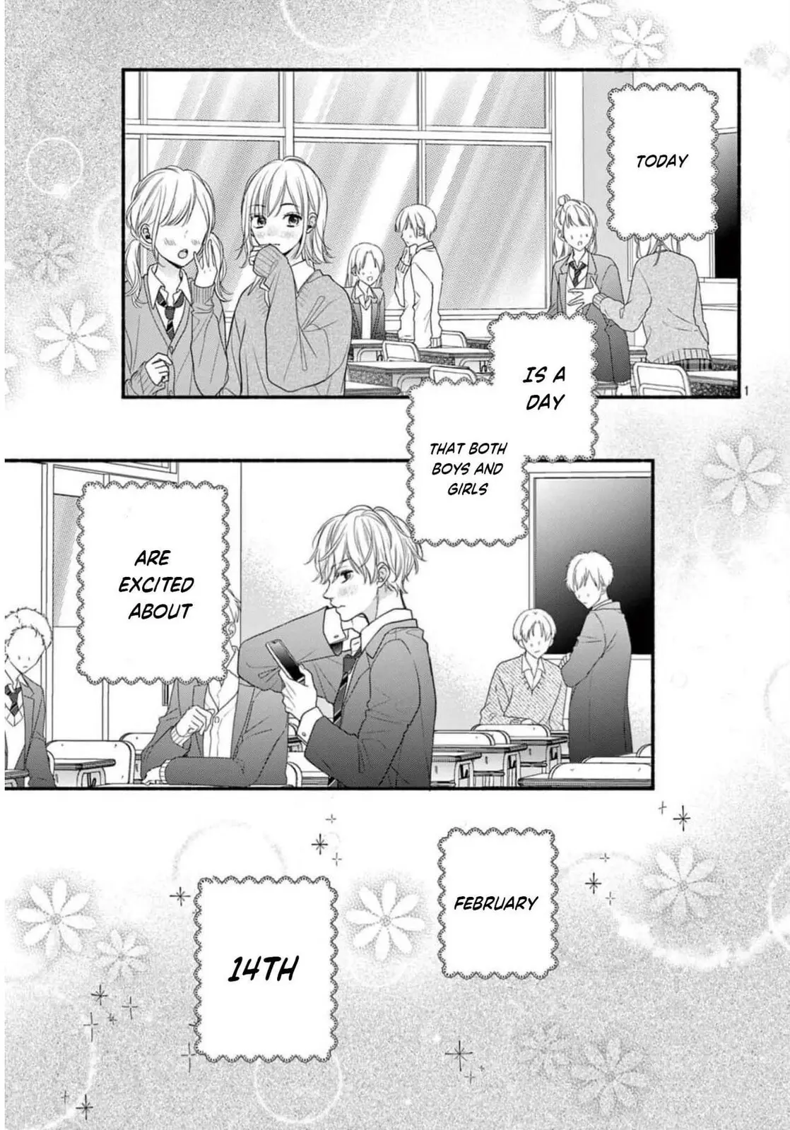 Seventeen Again - Chapter 37 - Page 2