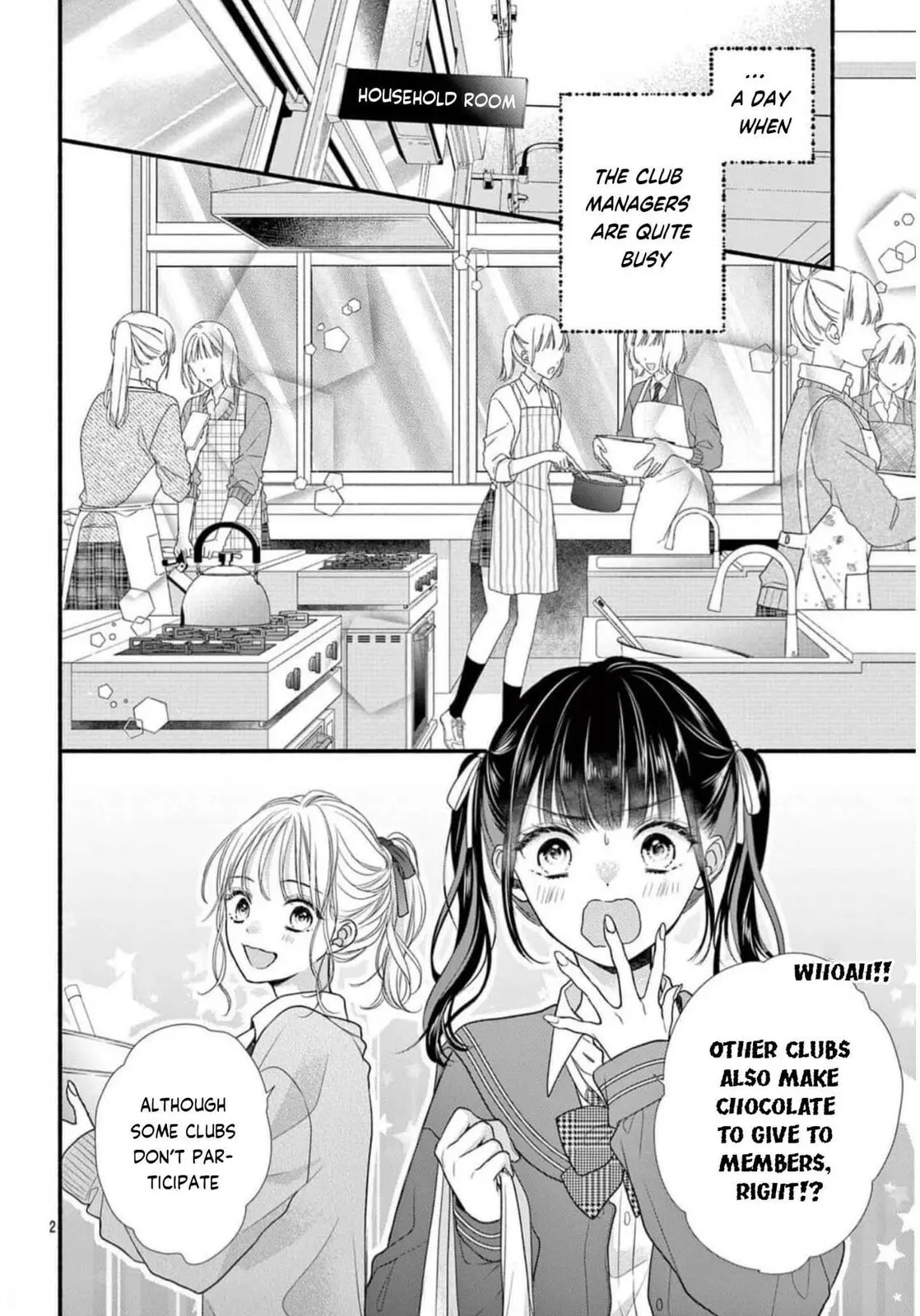 Seventeen Again - Chapter 37 - Page 3