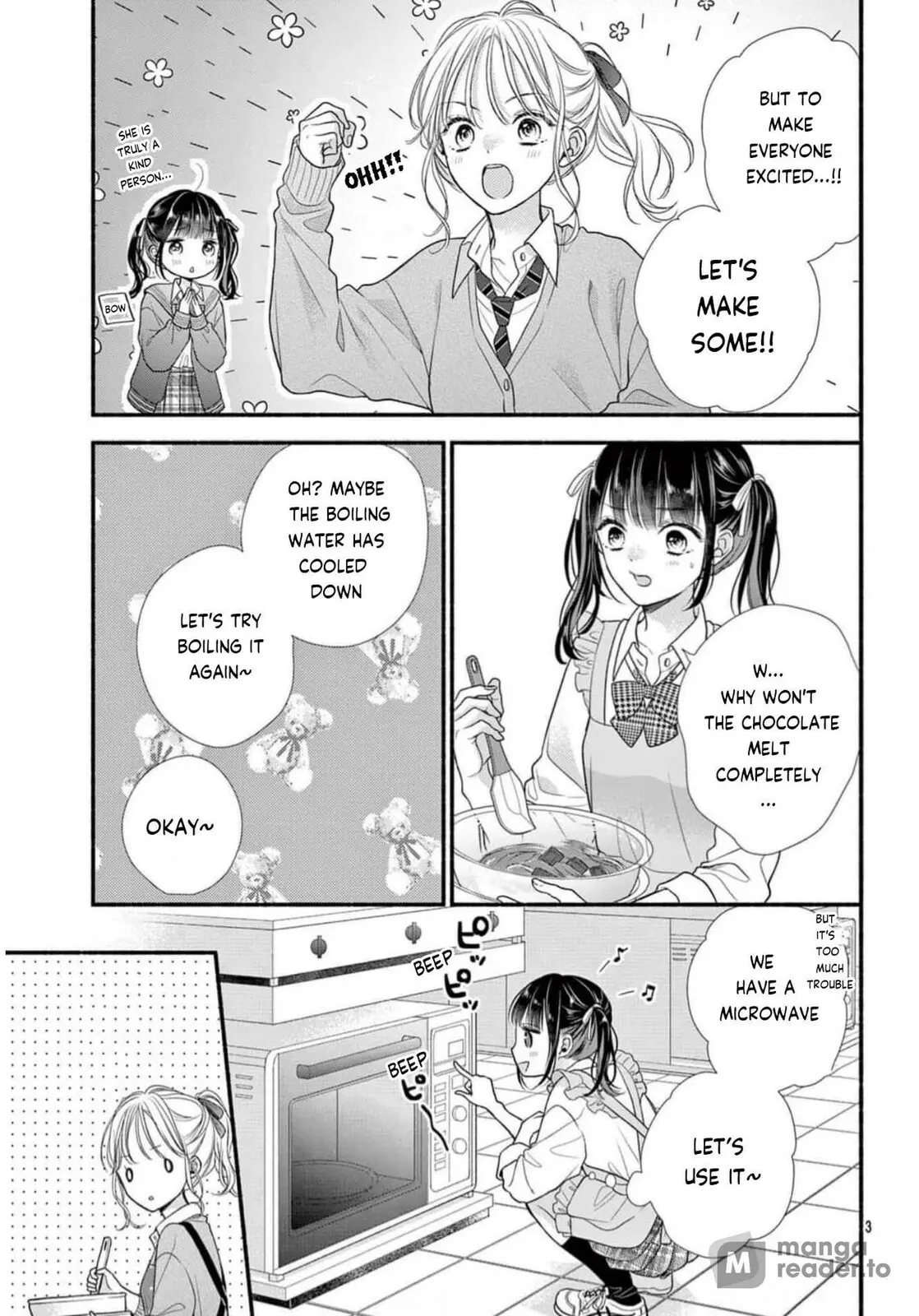 Seventeen Again - Chapter 37 - Page 4