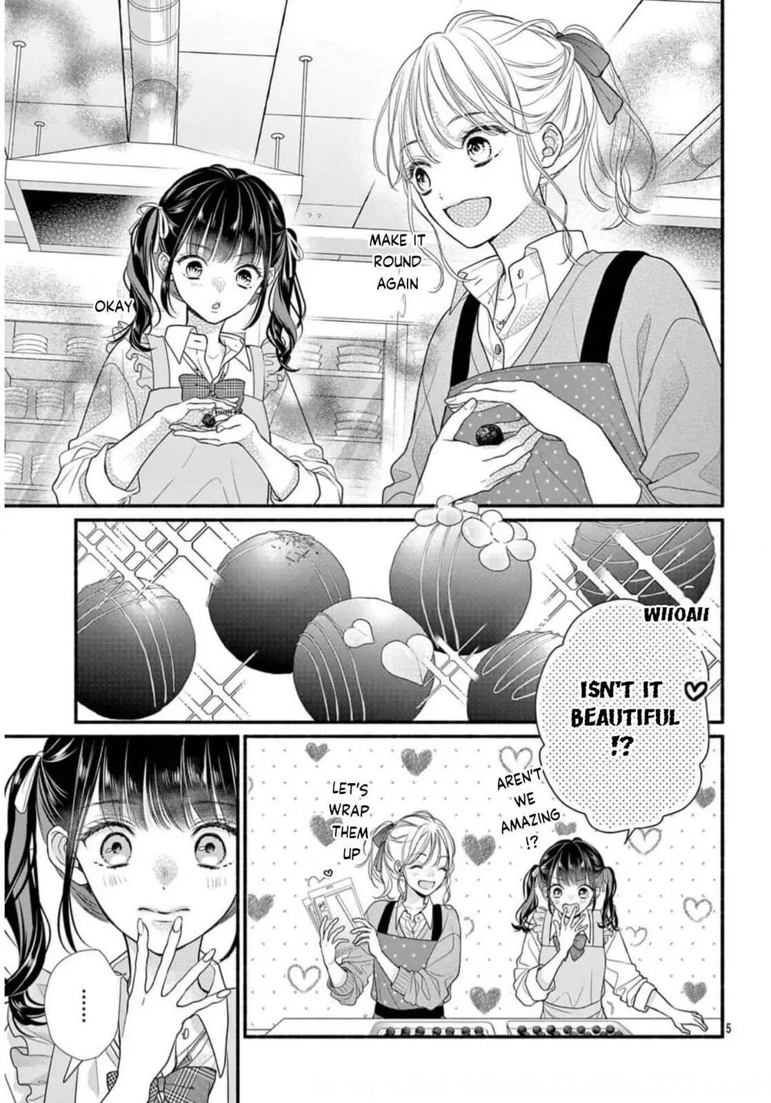 Seventeen Again - Chapter 37 - Page 6
