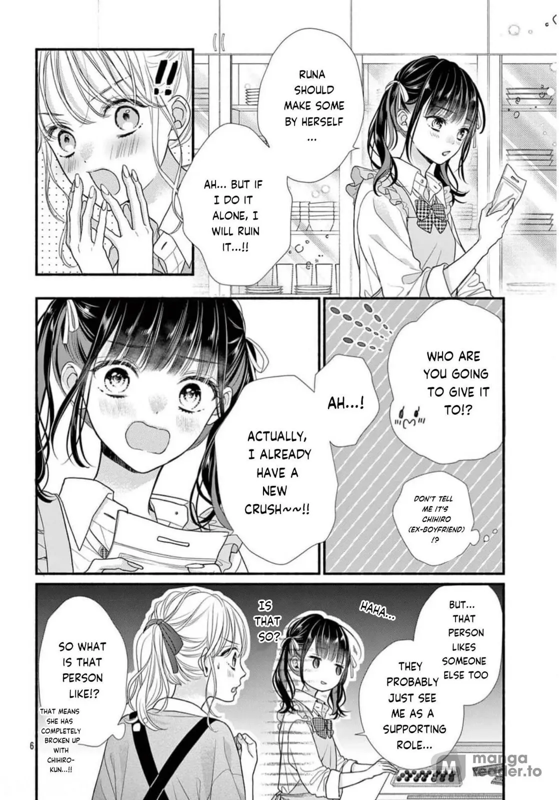 Seventeen Again - Chapter 37 - Page 7