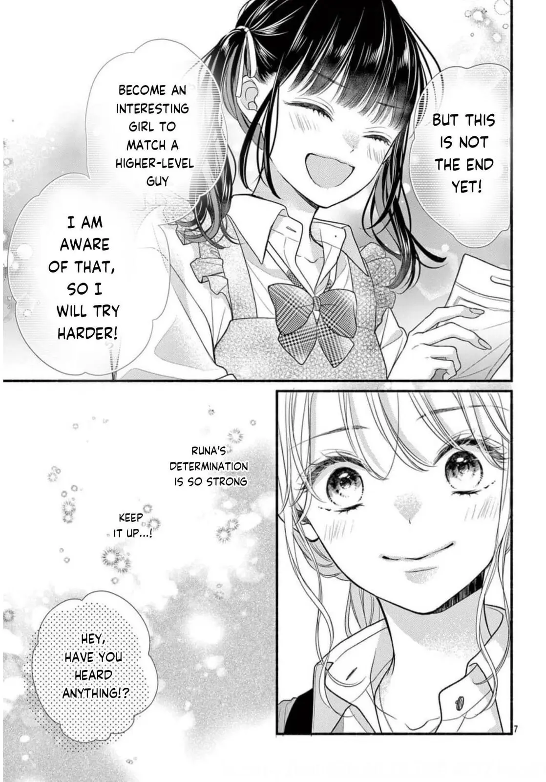 Seventeen Again - Chapter 37 - Page 8