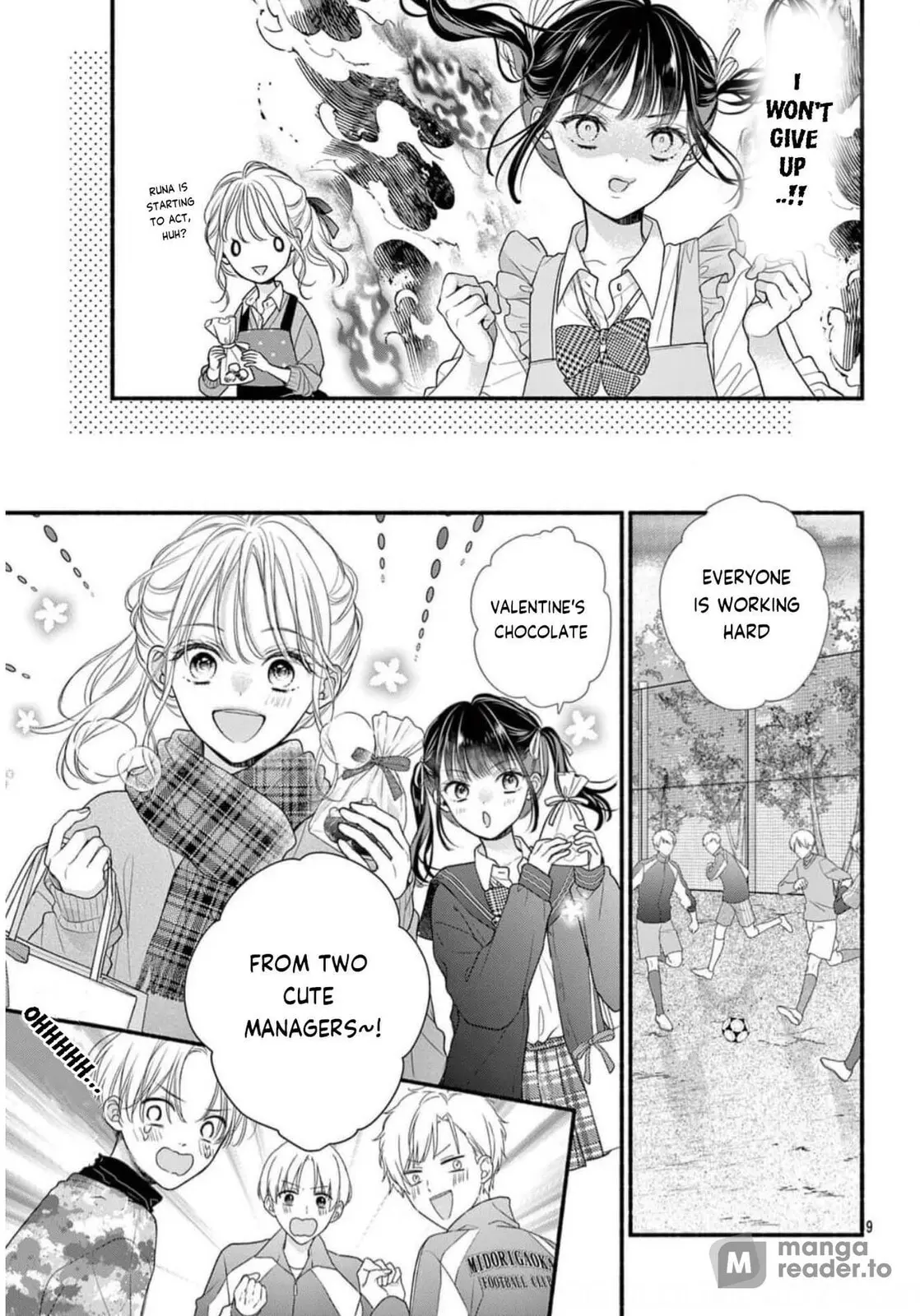 Seventeen Again - Chapter 37 - Page 10