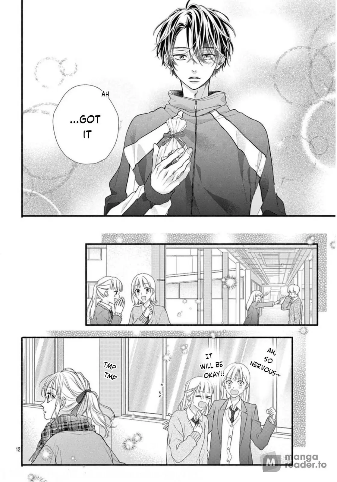 Seventeen Again - Chapter 37 - Page 13
