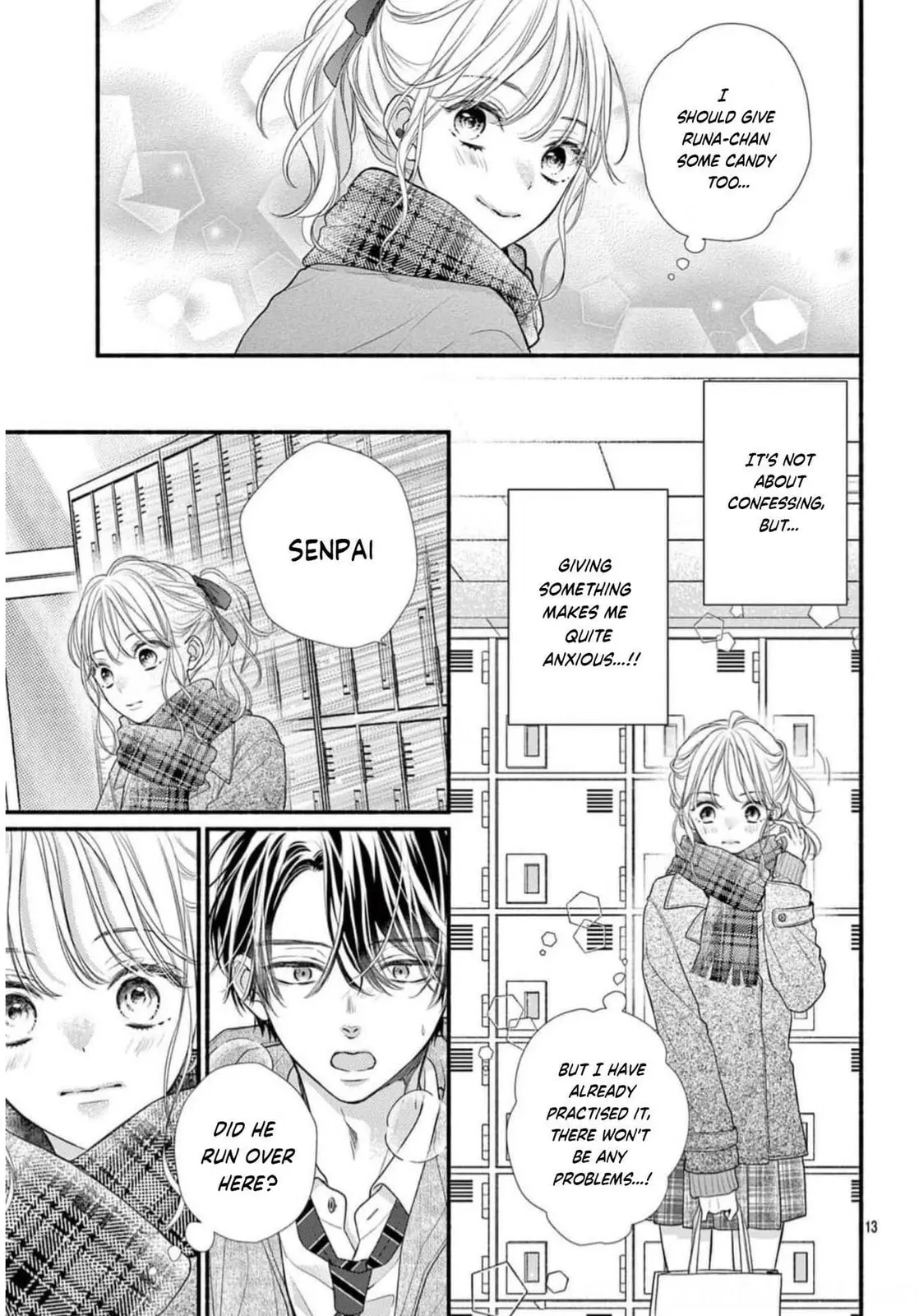 Seventeen Again - Chapter 37 - Page 14