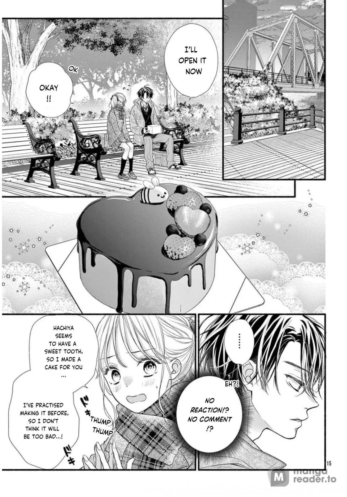 Seventeen Again - Chapter 37 - Page 16