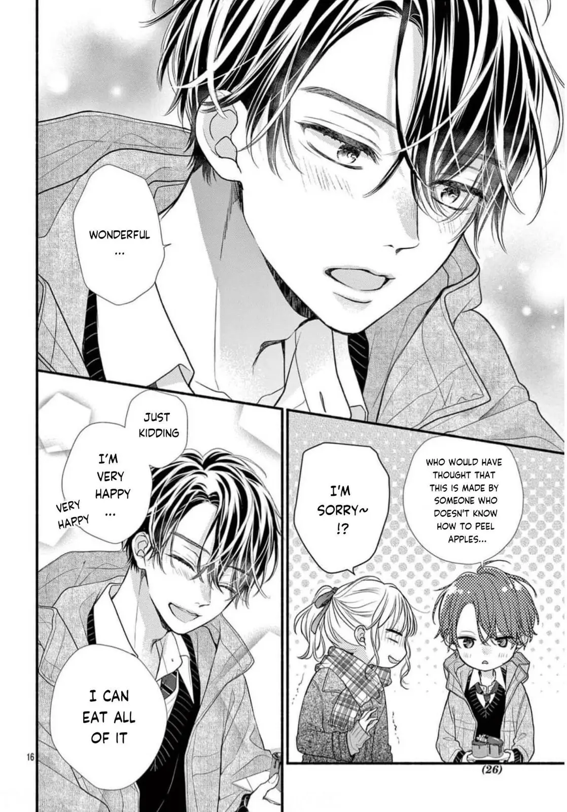 Seventeen Again - Chapter 37 - Page 17