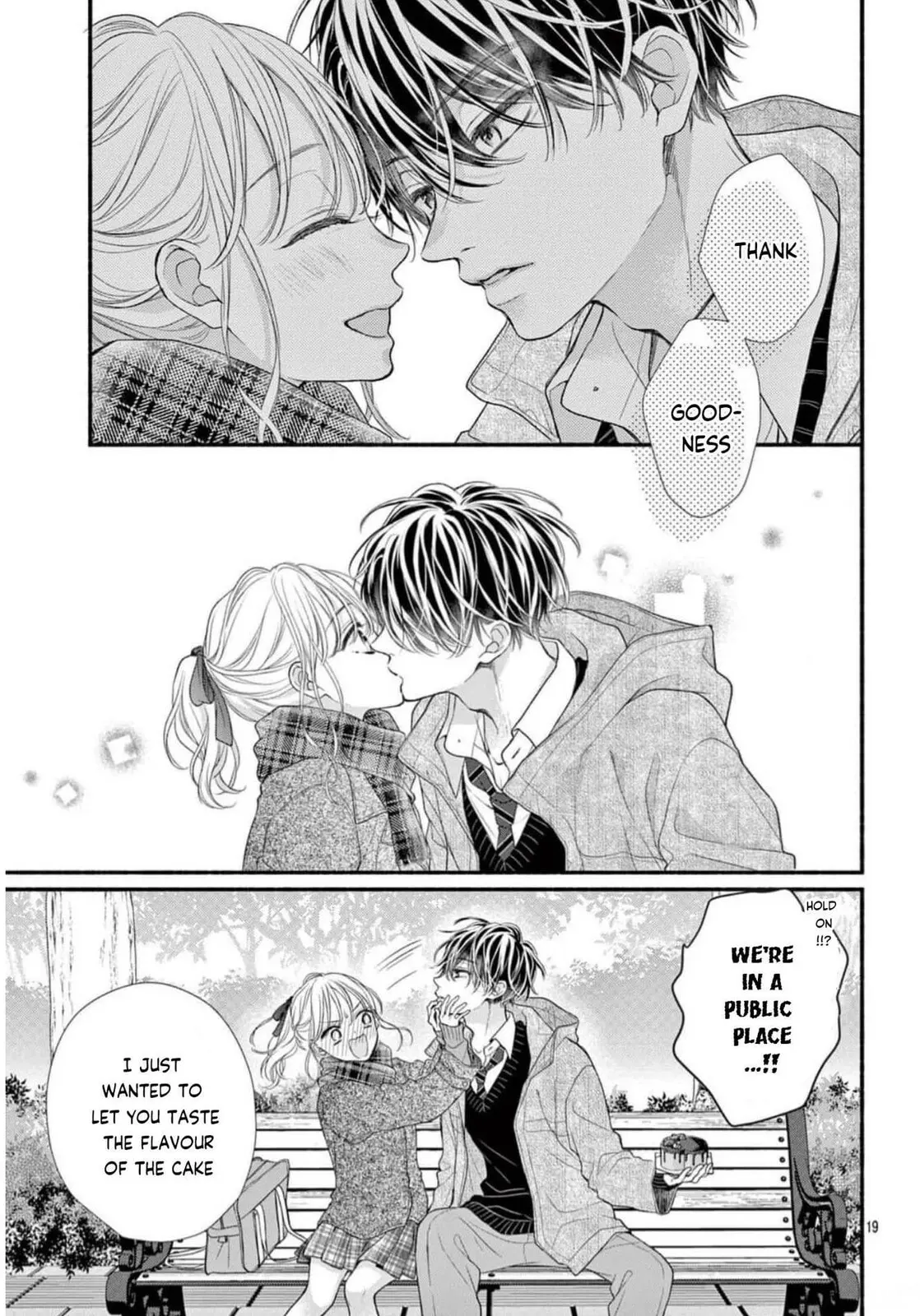 Seventeen Again - Chapter 37 - Page 20