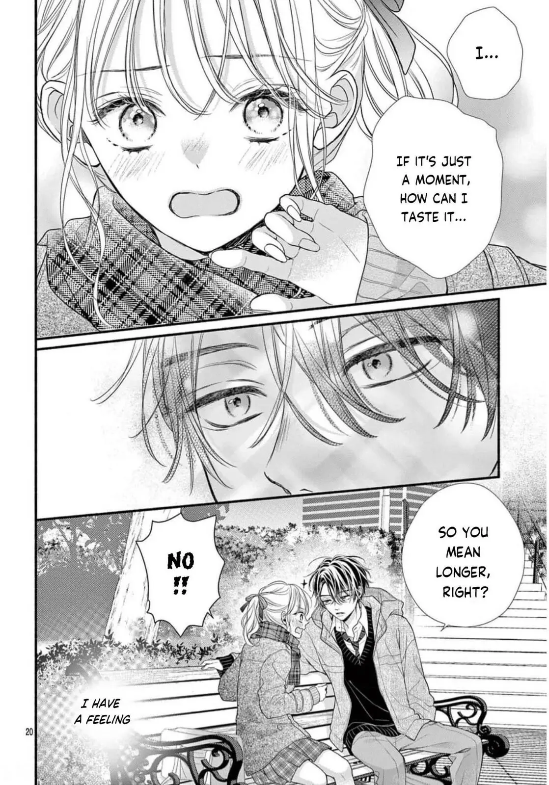Seventeen Again - Chapter 37 - Page 21