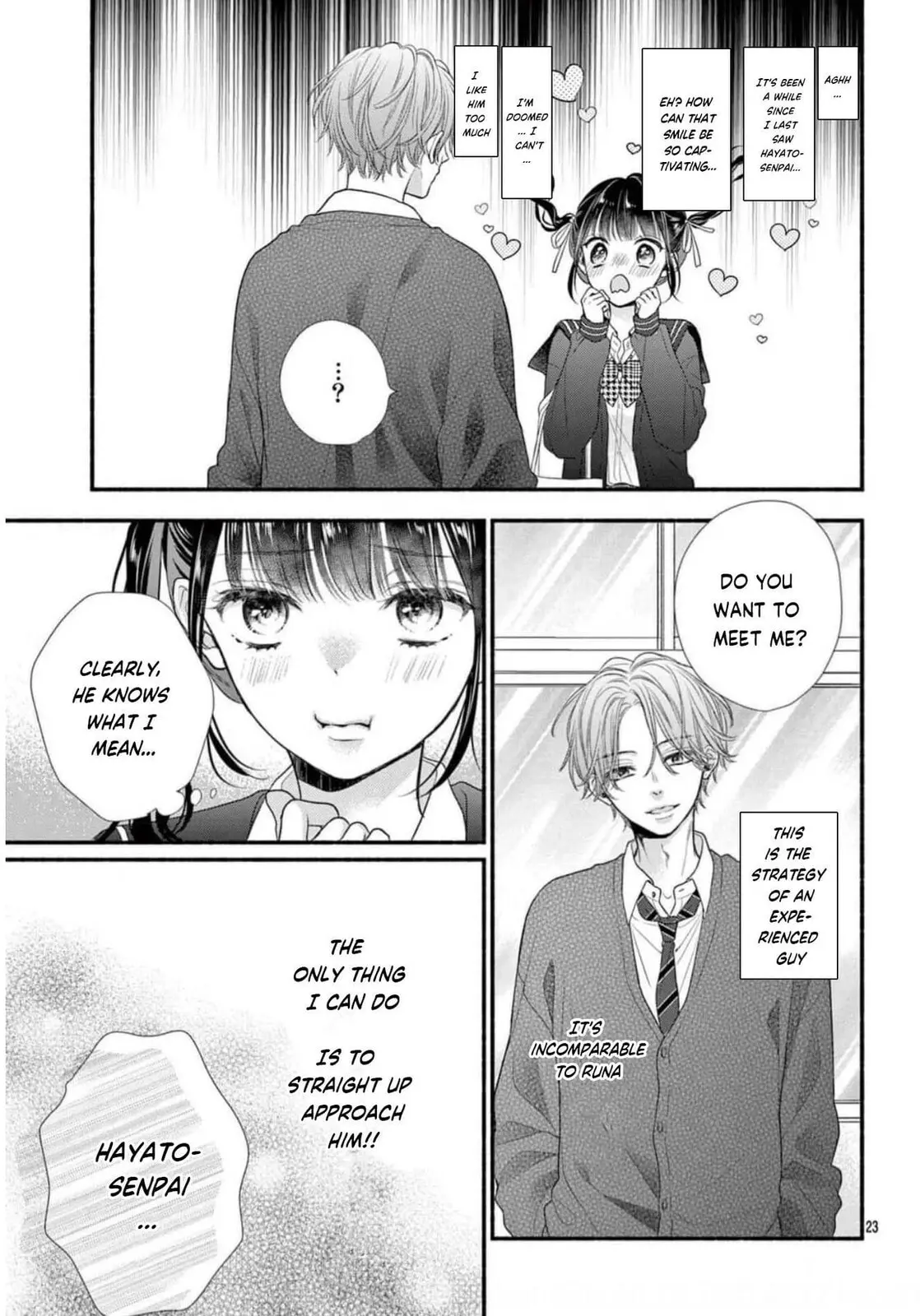 Seventeen Again - Chapter 37 - Page 24