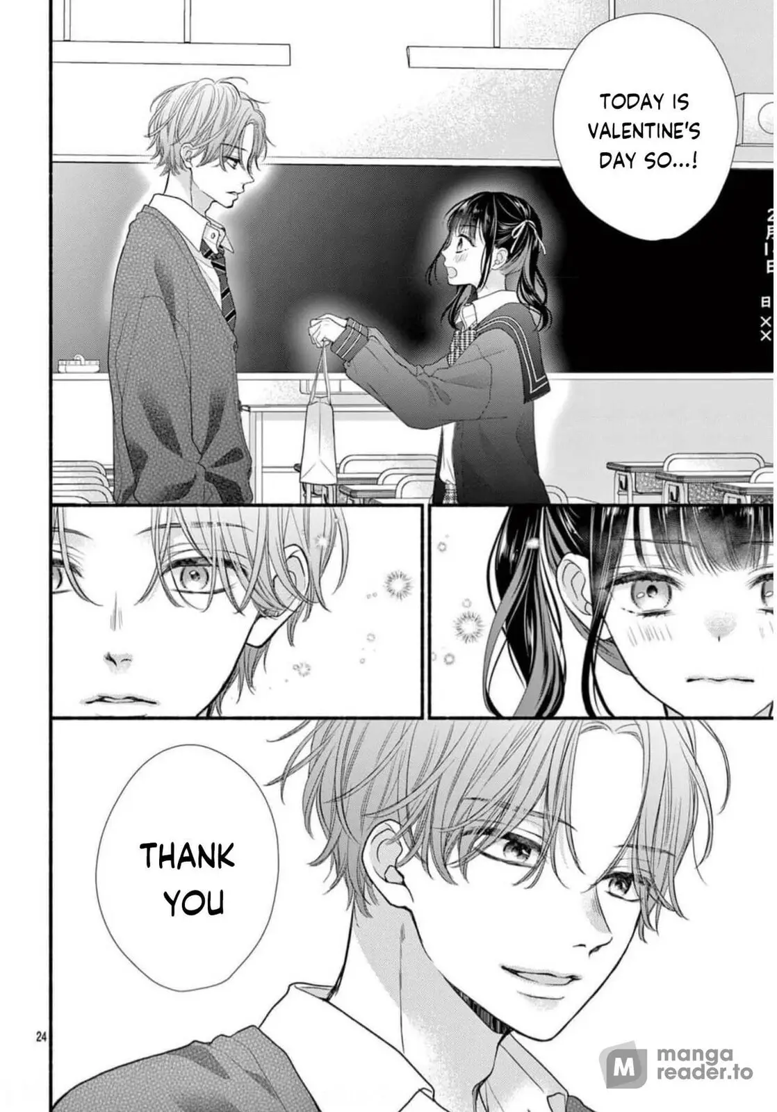 Seventeen Again - Chapter 37 - Page 25