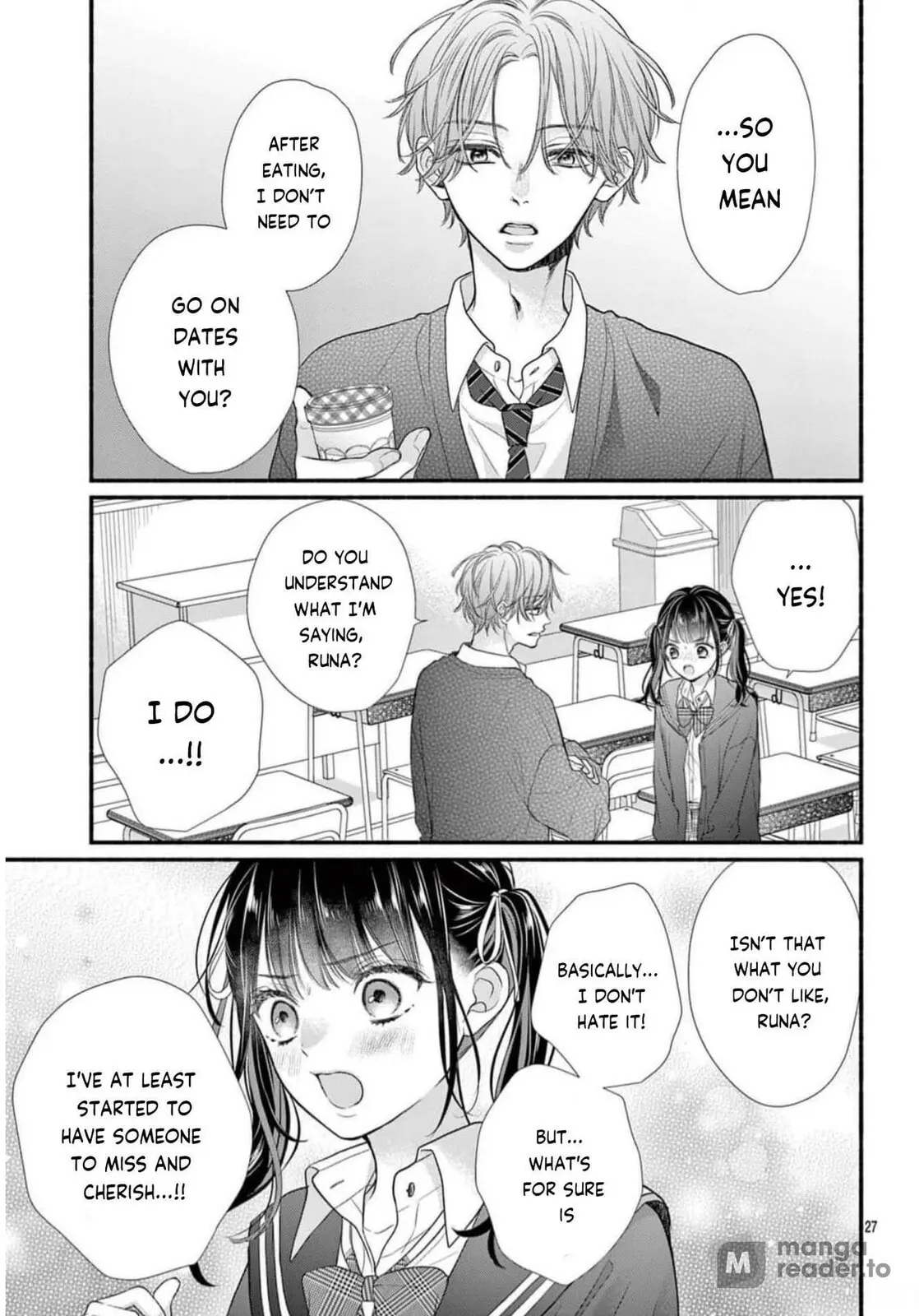 Seventeen Again - Chapter 37 - Page 28