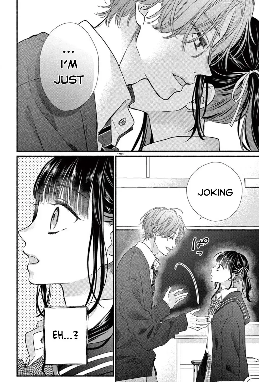Seventeen Again - Chapter 38 - Page 7