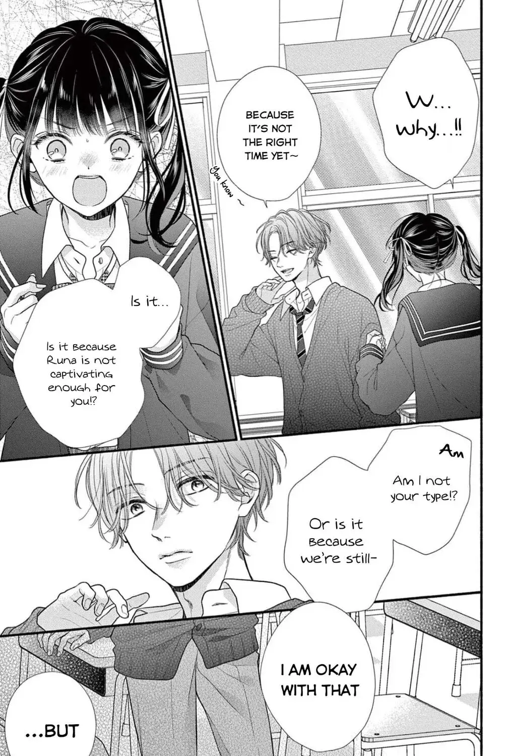 Seventeen Again - Chapter 38 - Page 9