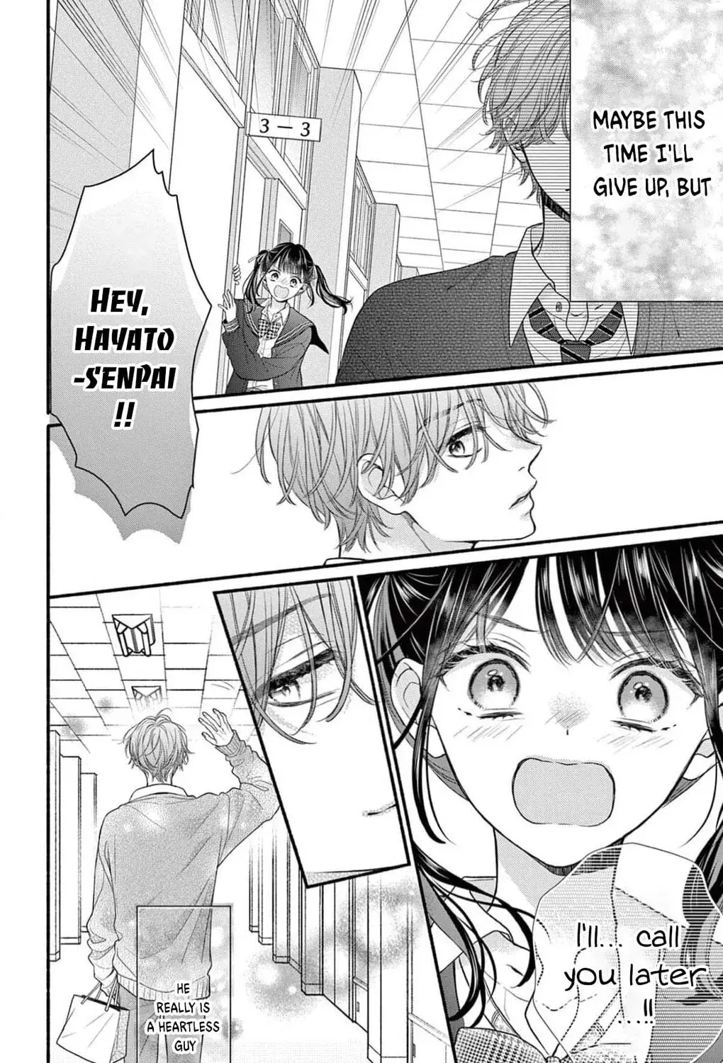 Seventeen Again - Chapter 38 - Page 15