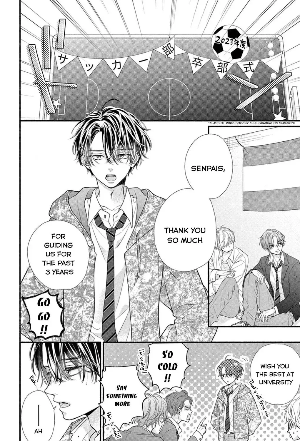 Seventeen Again - Chapter 38 - Page 19