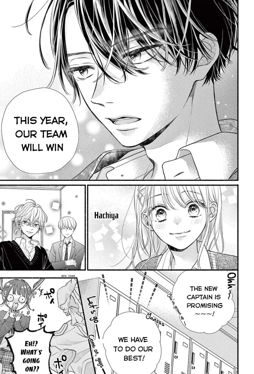 Seventeen Again - Chapter 38 - Page 21